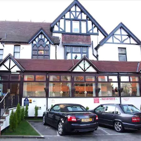 The Amblehurst Hotel Sale Eksteriør billede