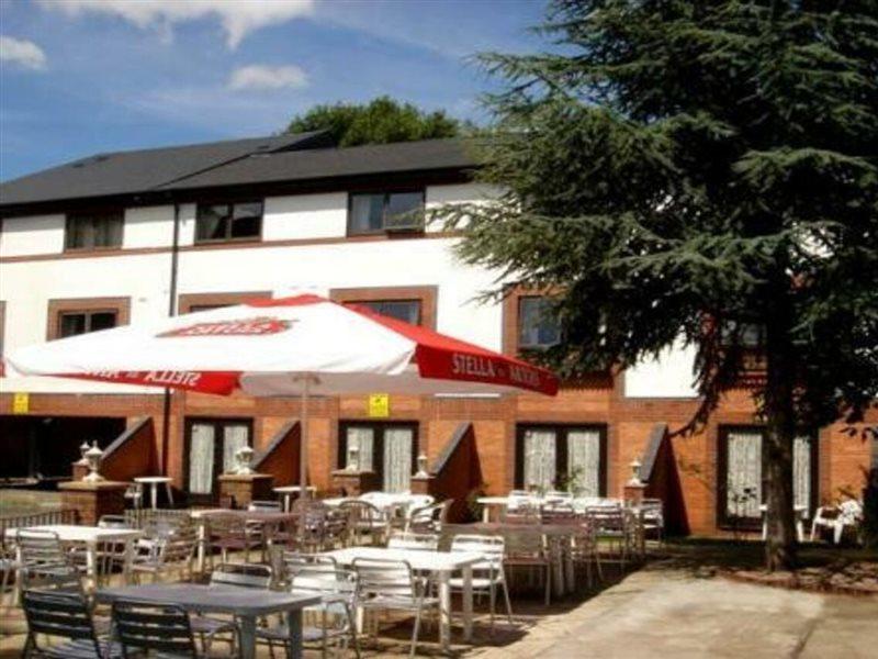 The Amblehurst Hotel Sale Eksteriør billede