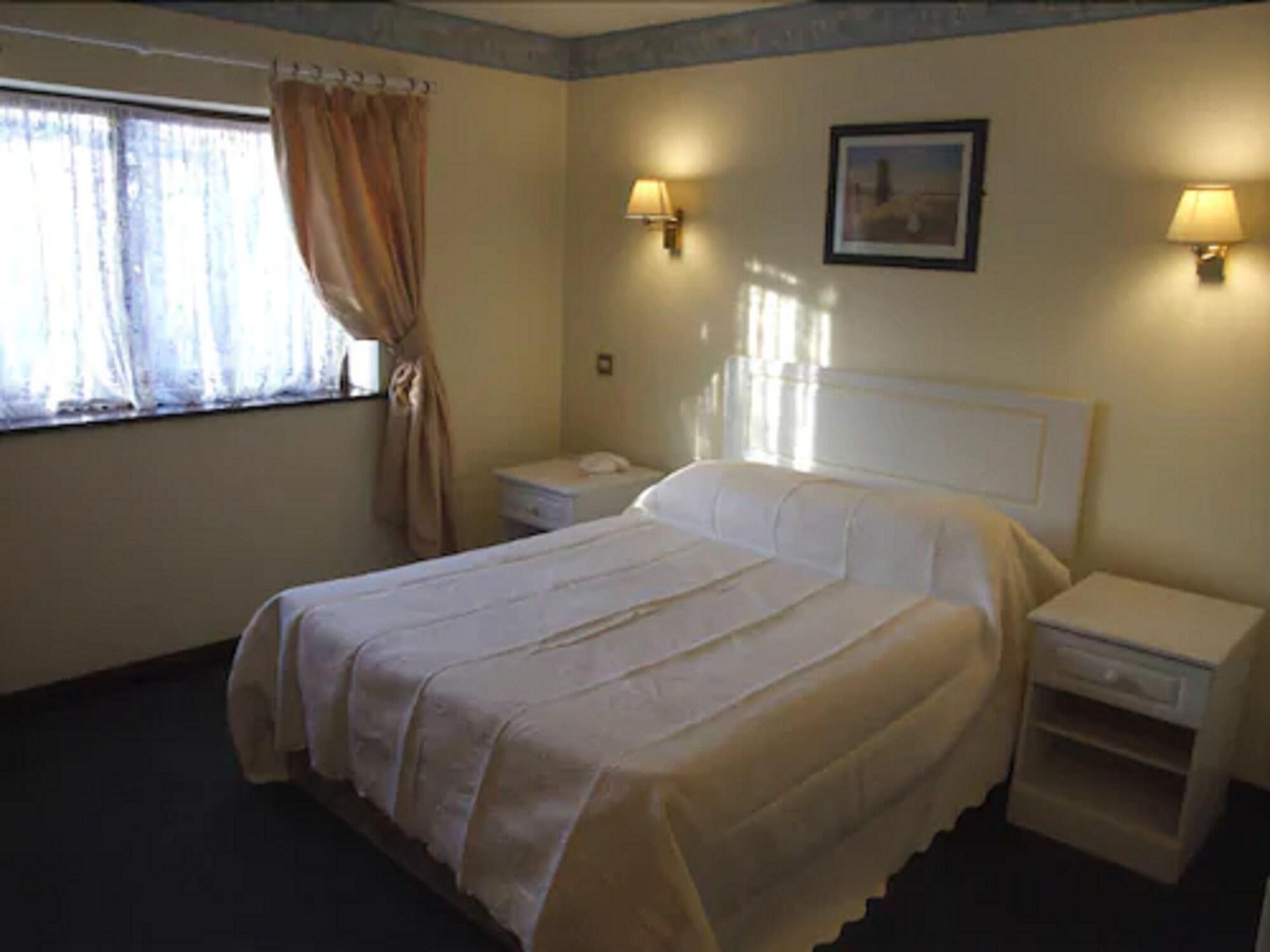 The Amblehurst Hotel Sale Eksteriør billede