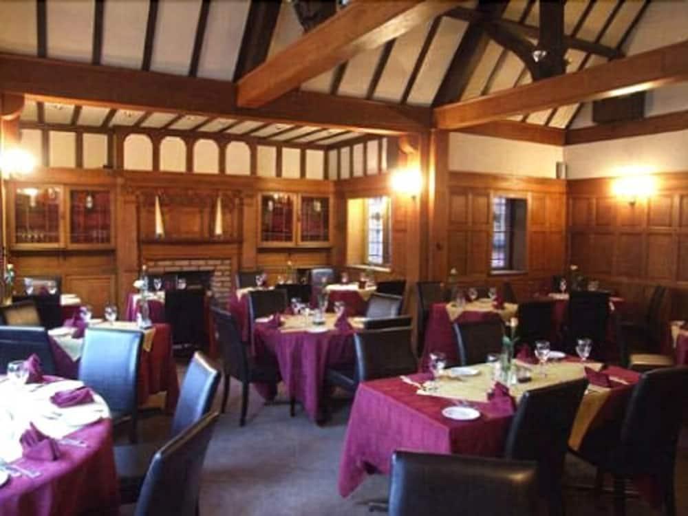 The Amblehurst Hotel Sale Restaurant billede