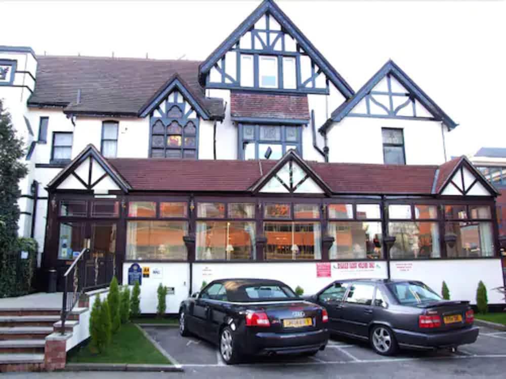 The Amblehurst Hotel Sale Eksteriør billede