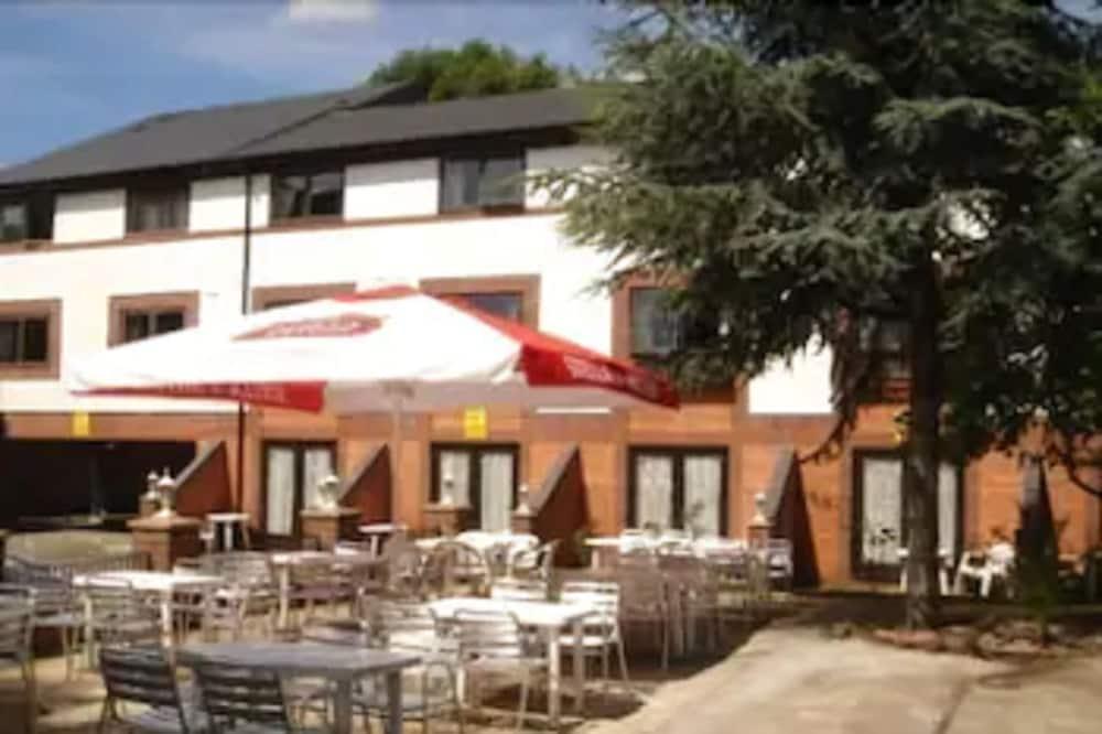 The Amblehurst Hotel Sale Eksteriør billede