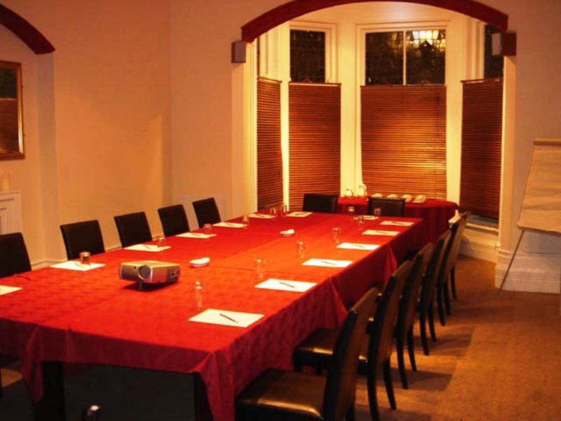The Amblehurst Hotel Sale Faciliteter billede
