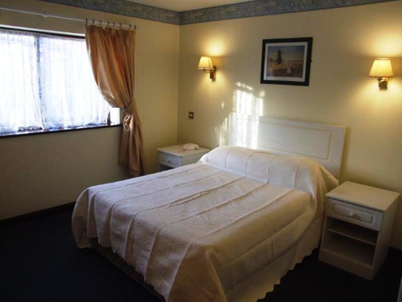 The Amblehurst Hotel Sale Eksteriør billede