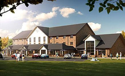 The Amblehurst Hotel Sale Eksteriør billede
